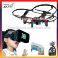 2.4G Wifi Drone with 3D VR Glasses Hold High Headless ,VR 3D Glasses